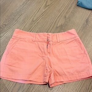 LOFT Coral High Waist Women's Shorts